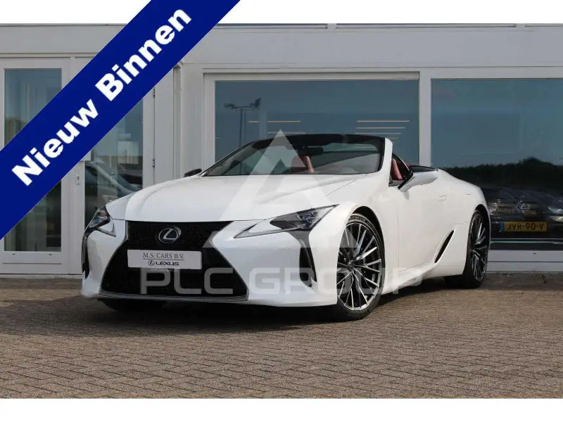 2024 Lexus LC500