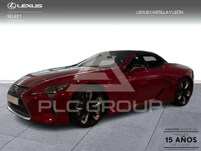 2024 Lexus LC500