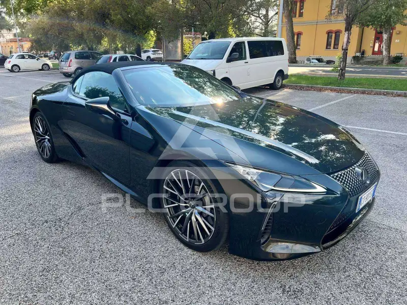 2024 Lexus LC500