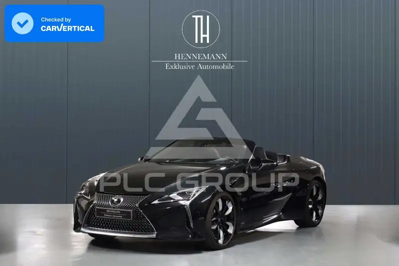 2024 Lexus LC500