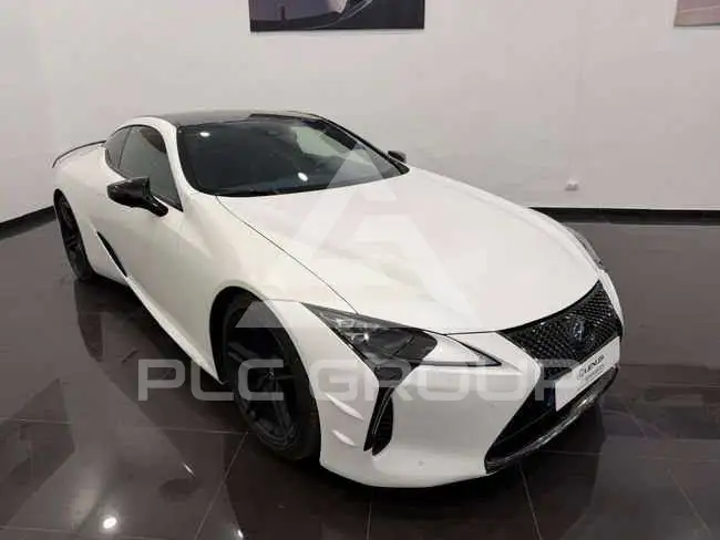 2024 Lexus LC500