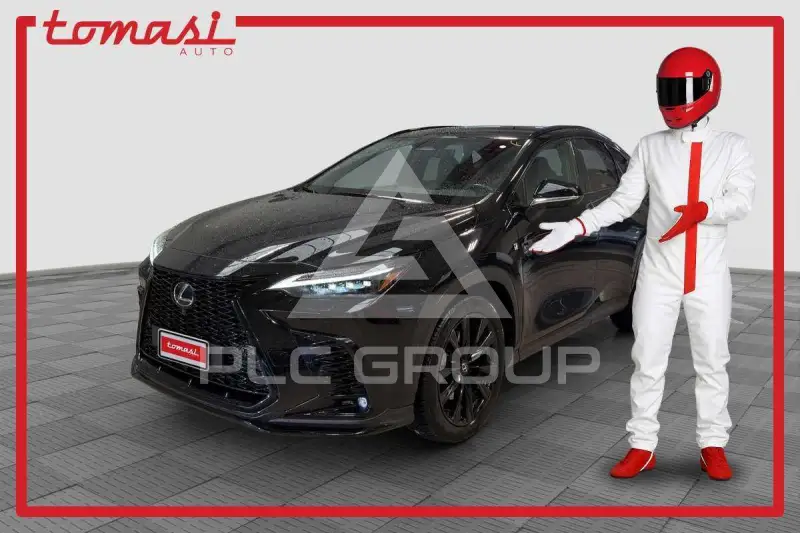 2024 Lexus NX300