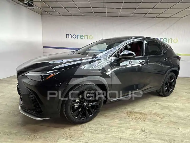 2024 Lexus NX300