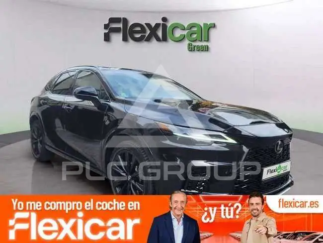2024 Lexus RX450
