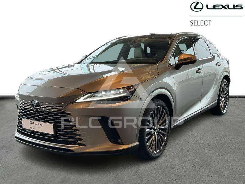 2024 Lexus RX450