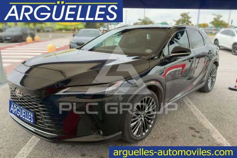 2024 Lexus RX450