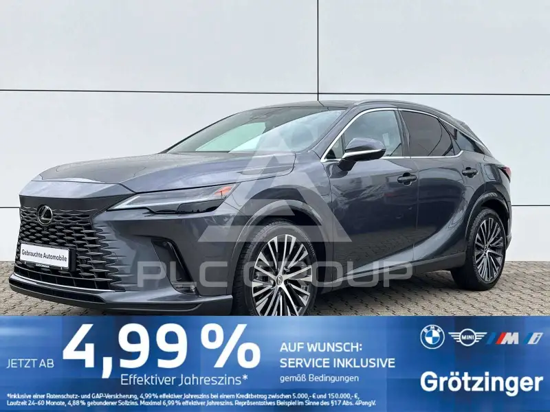 2024 Lexus RX450