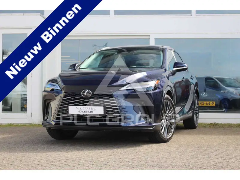 2024 Lexus RX450
