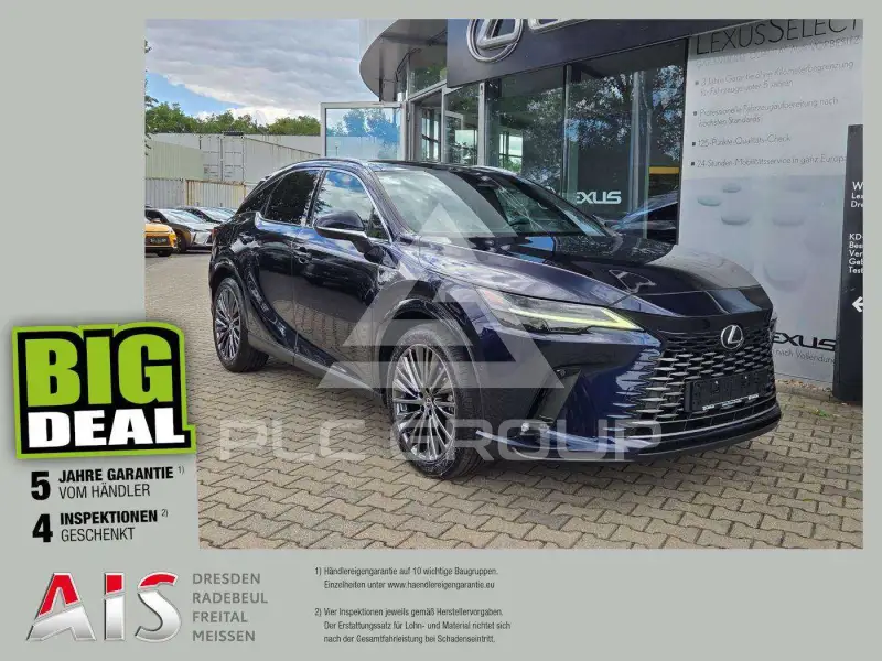2024 Lexus RX450