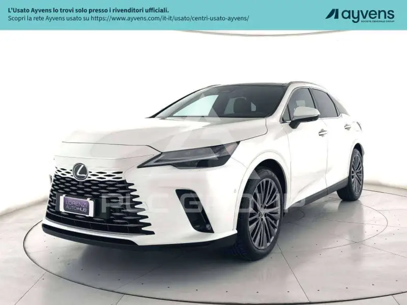 2024 Lexus RX450