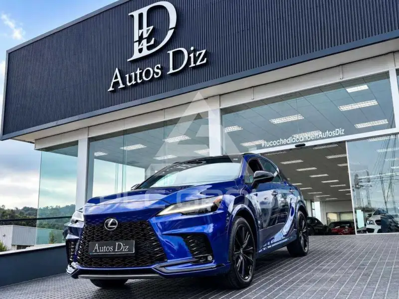 2024 Lexus RX450