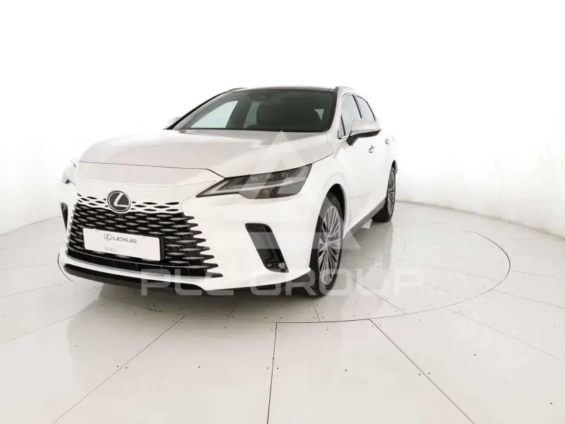 2024 Lexus RX450