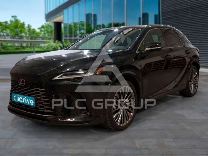 2024 Lexus RX450
