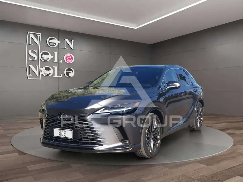 2024 Lexus RX450