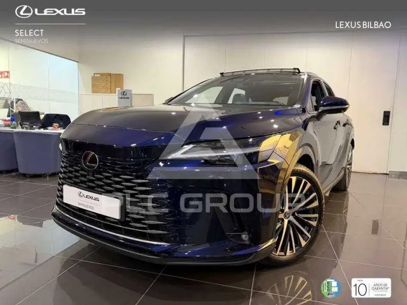 2024 Lexus RX450