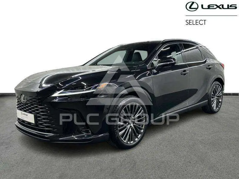 2024 Lexus RX450