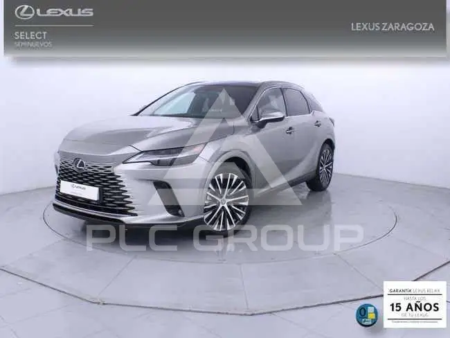 2024 Lexus RX450