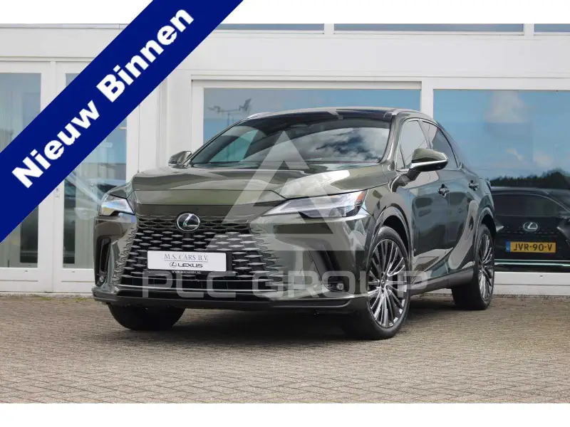 2024 Lexus RX450