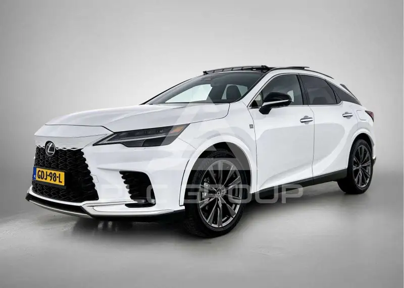 2024 Lexus RX450