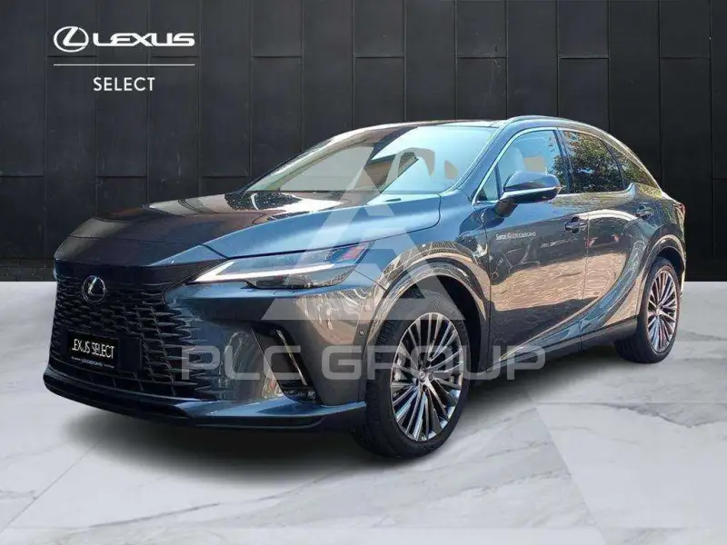 2024 Lexus RX450
