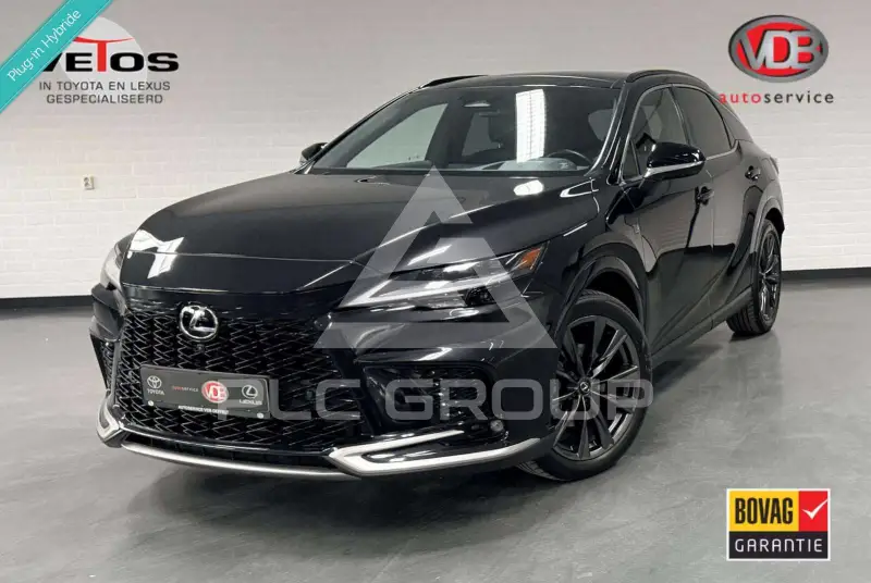 2024 Lexus RX450