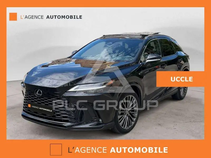 2024 Lexus RX450