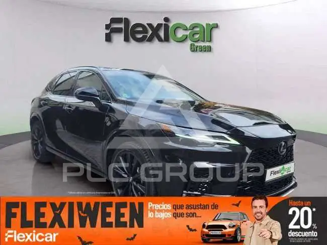 2024 Lexus RX450