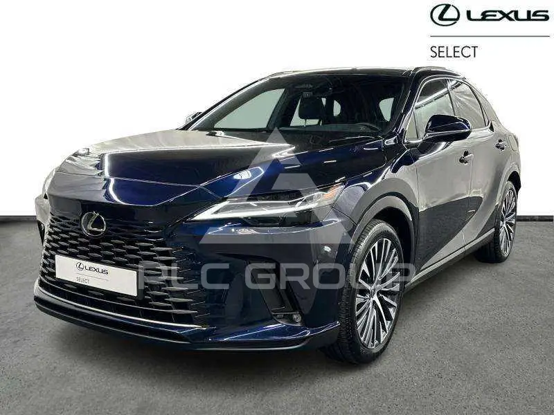 2024 Lexus RX450