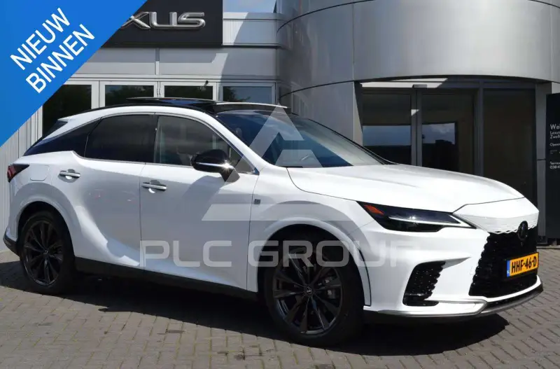 2024 Lexus RX450