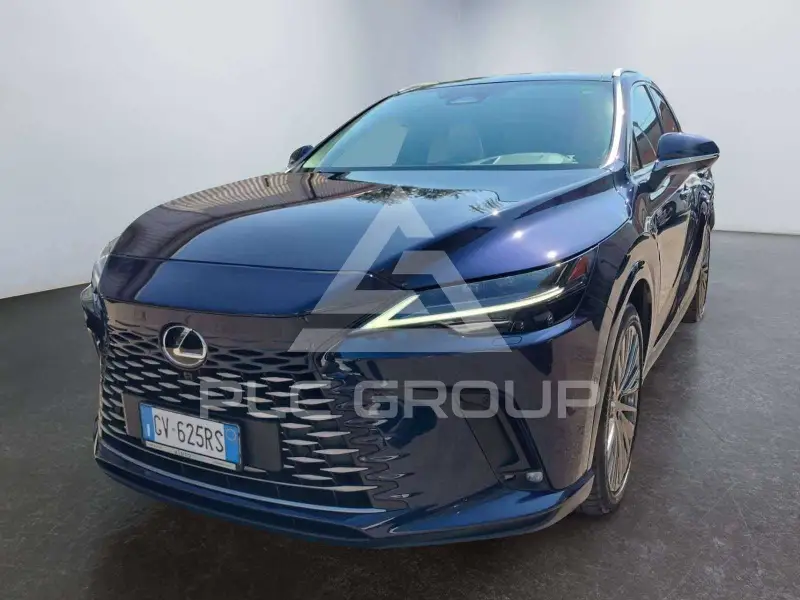 2024 Lexus RX450