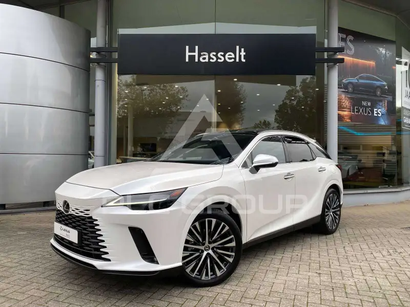 2024 Lexus RX450