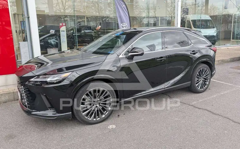 2024 Lexus RX450