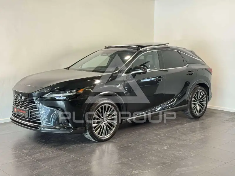 2024 Lexus RX450