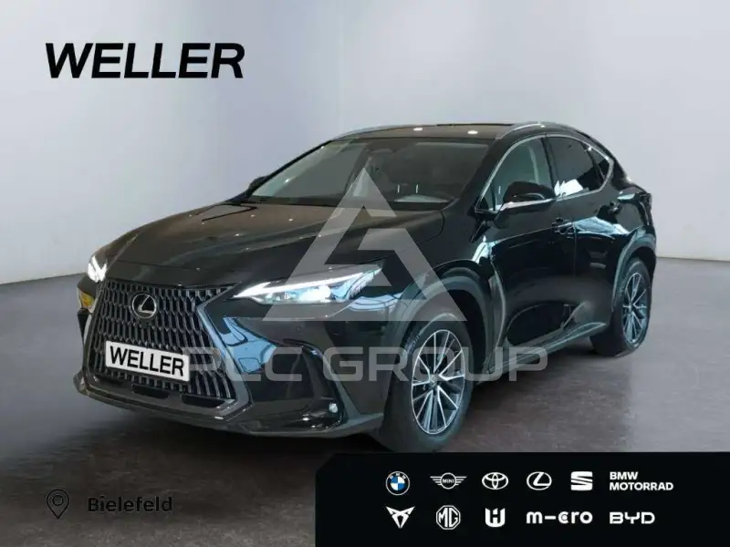 2024 Lexus NX450