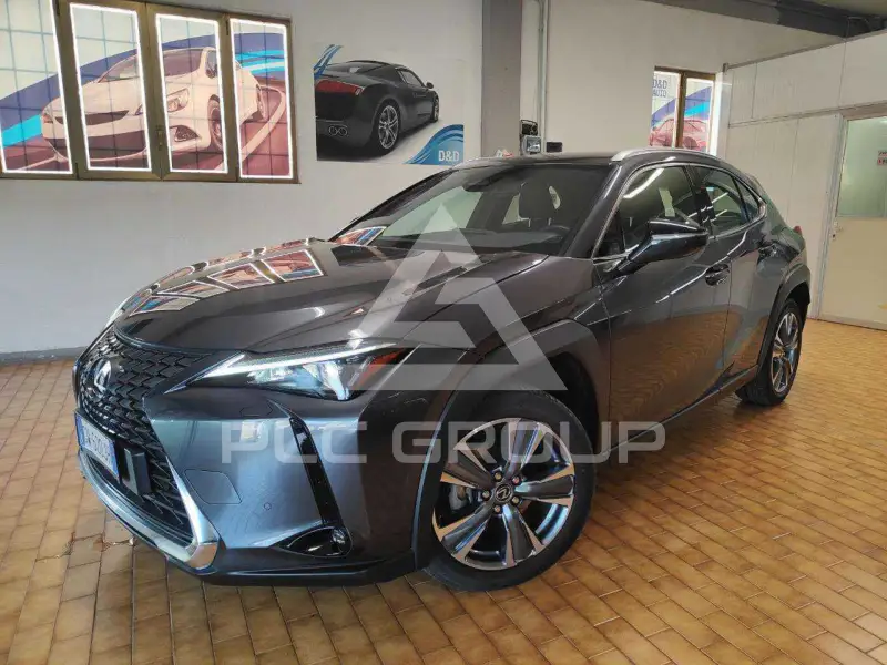 2024 Lexus UX