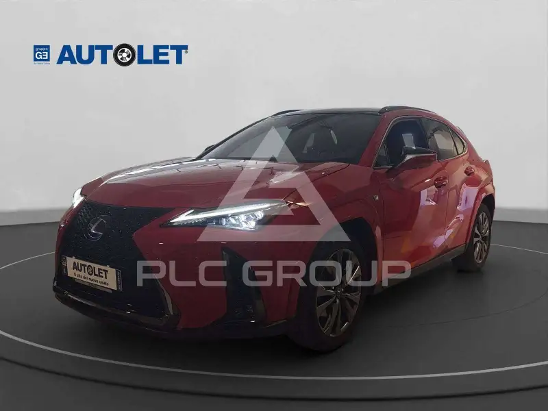 2024 Lexus UX