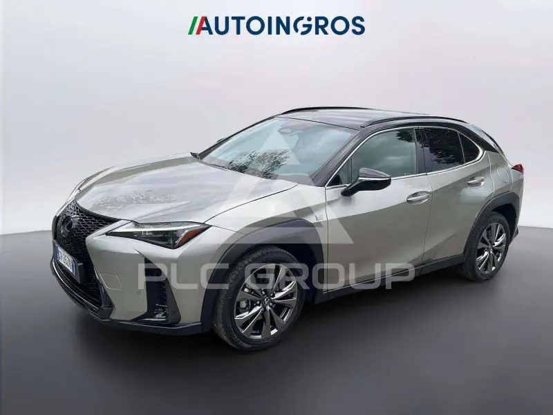 2024 Lexus UX