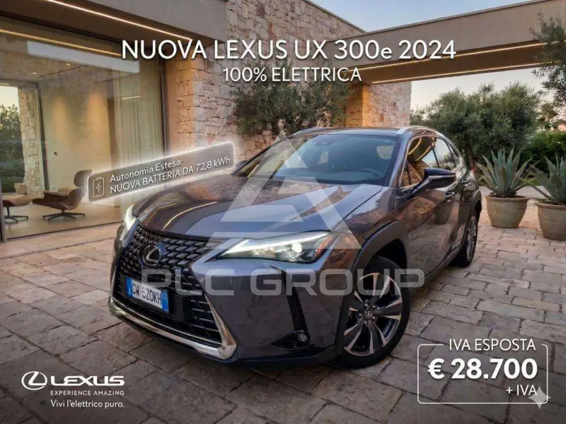2024 Lexus UX
