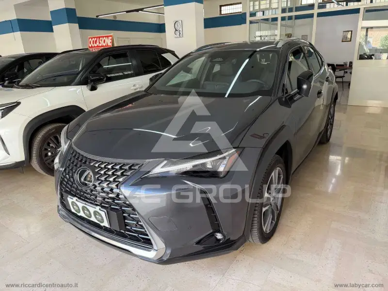 2024 Lexus UX