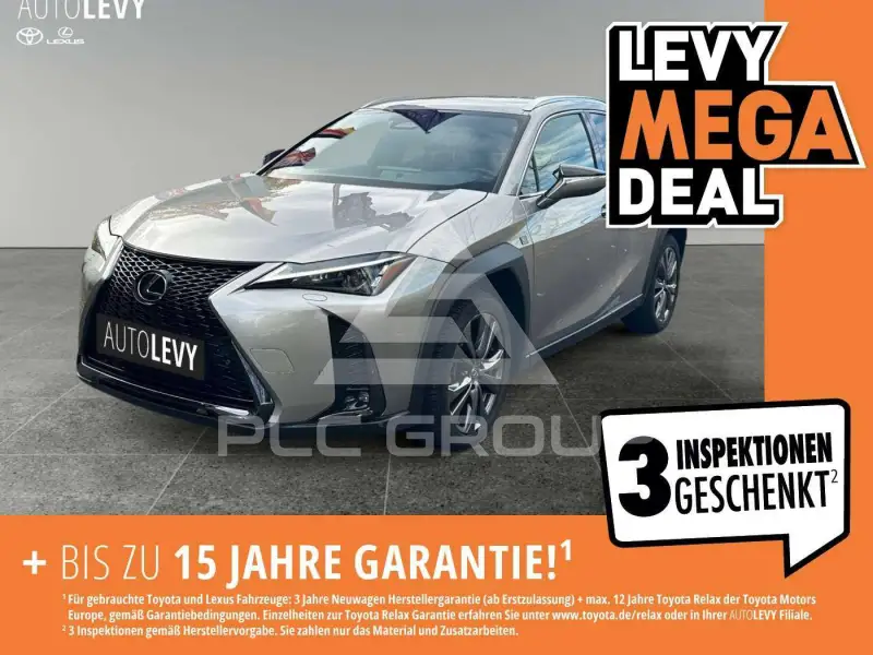 2024 Lexus UX250