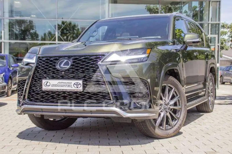 2024 Lexus LX600