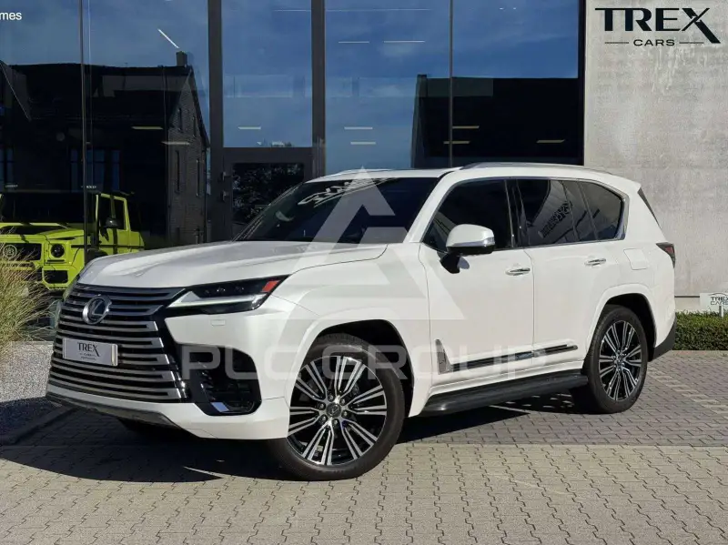 2024 Lexus LX600