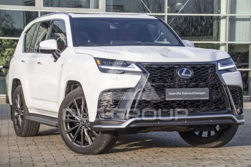 2024 Lexus LX600