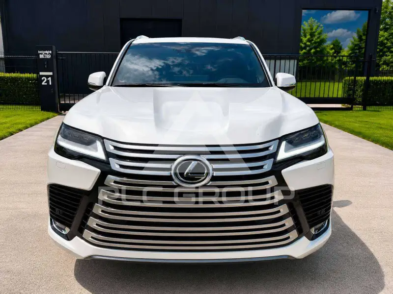 2024 Lexus LX600