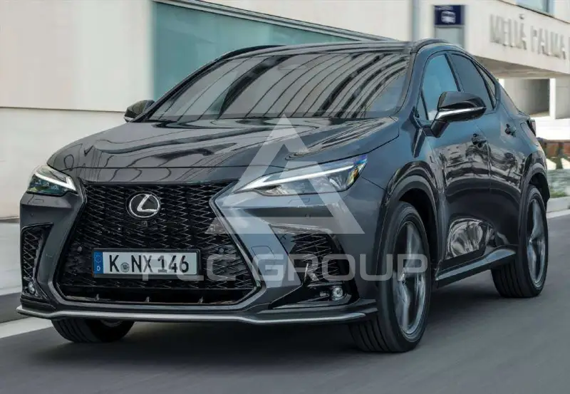 2024 Lexus NX250