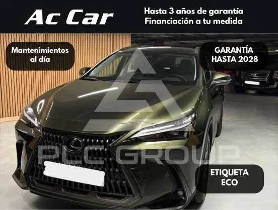 2024 Lexus NX250