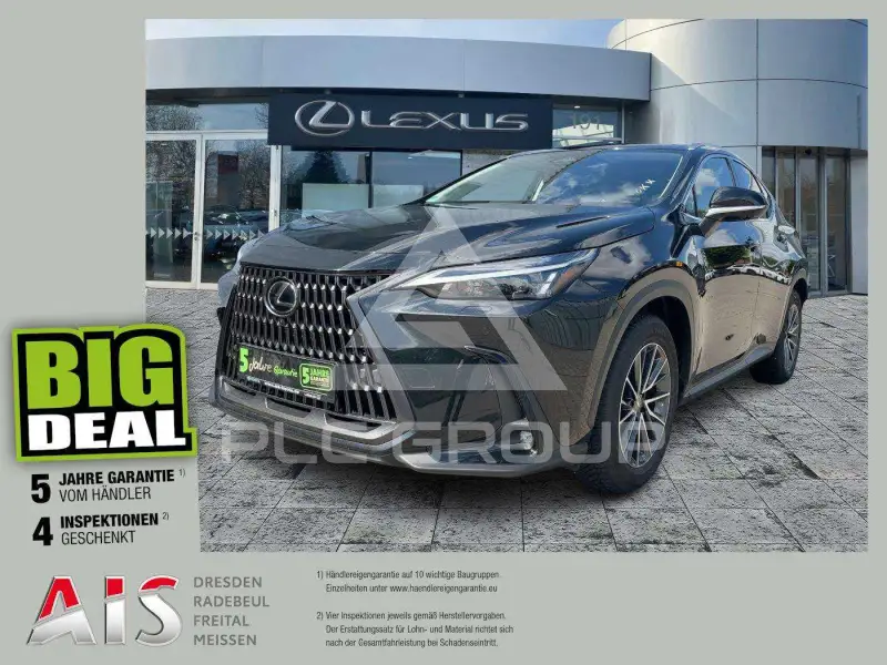 2024 Lexus NX250