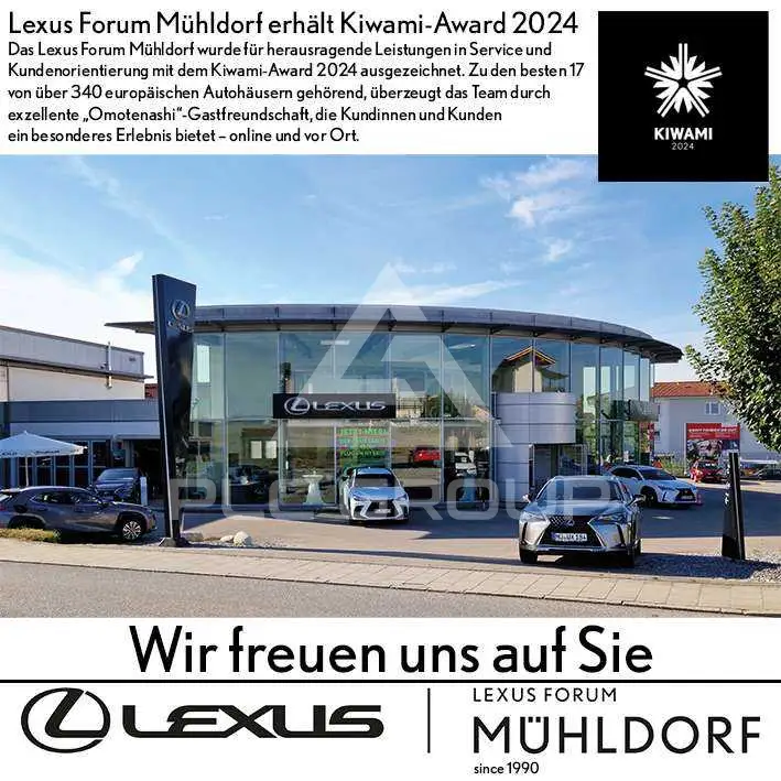 2024 Lexus NX250