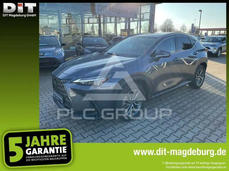 2024 Lexus NX250
