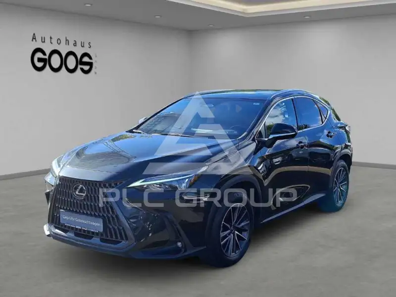 2024 Lexus NX250
